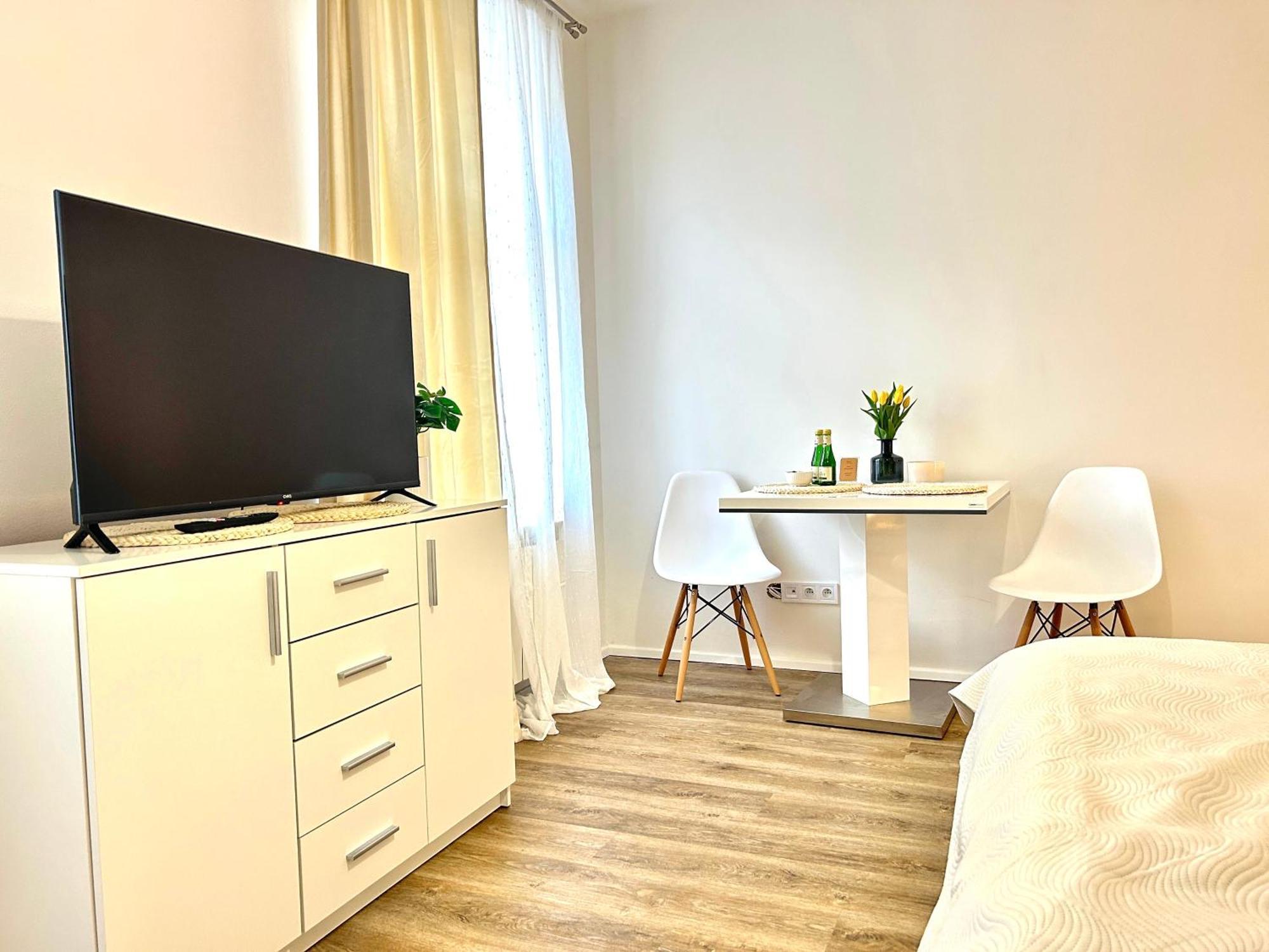 Treetess City Centre Prague Apartments Rum bild
