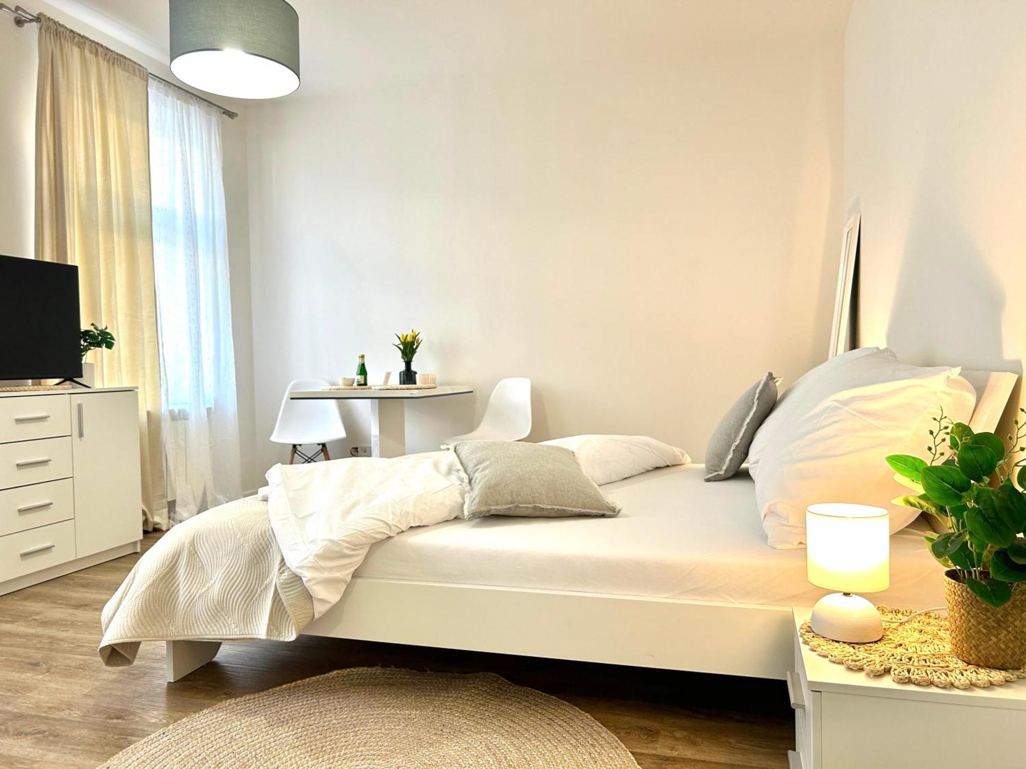Treetess City Centre Prague Apartments Rum bild